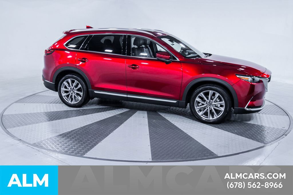 Used 2021 MAZDA CX-9 Grand Touring image 12