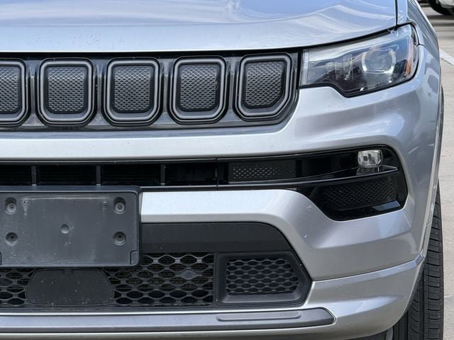 Used 2022 Jeep Compass High Altitude AWD/4WD image 8
