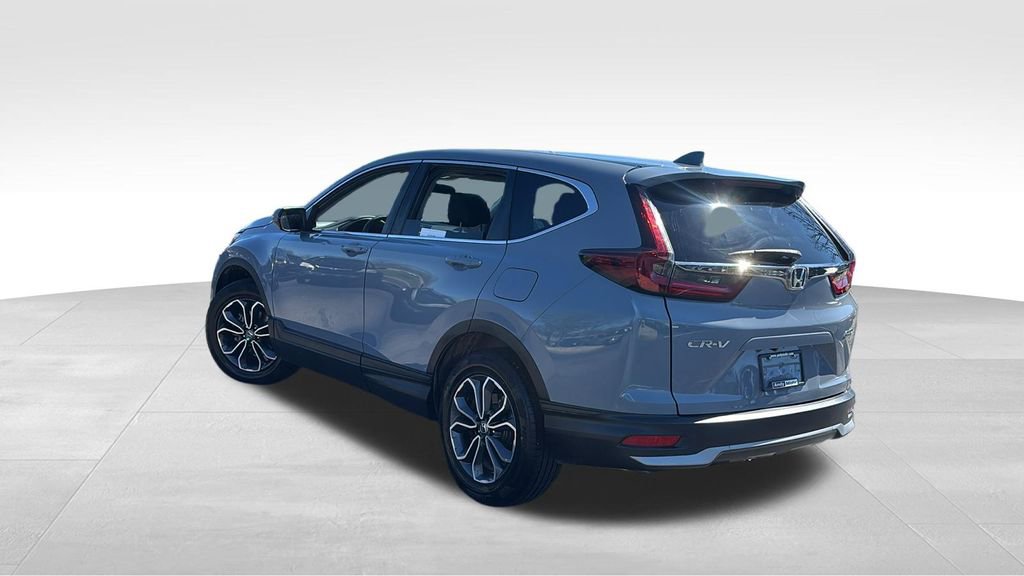 Used 2021 Honda CR-V EX image 5