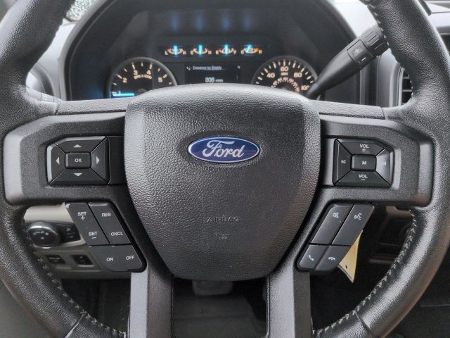 Certified 2019 Ford F150 XLT w/ Equipment Group 302A Luxury AWD/4WD image 28