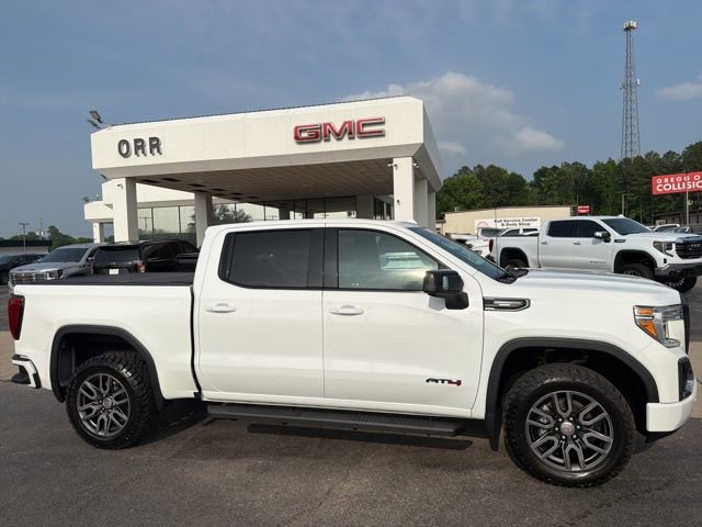 Used 2021 GMC Sierra 1500 AT4 w/ AT4 Value Package AWD/4WD image 5