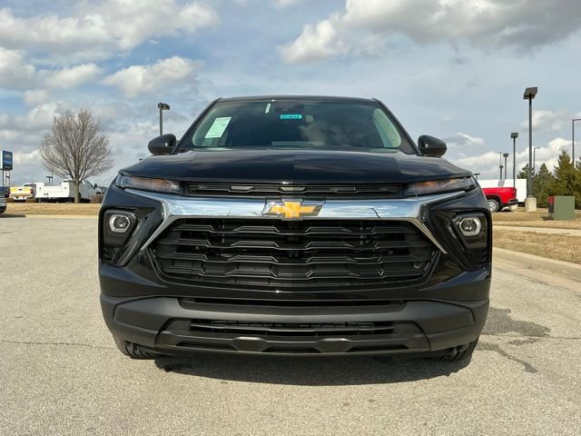 New 2026 Chevrolet TrailBlazer LS image 7