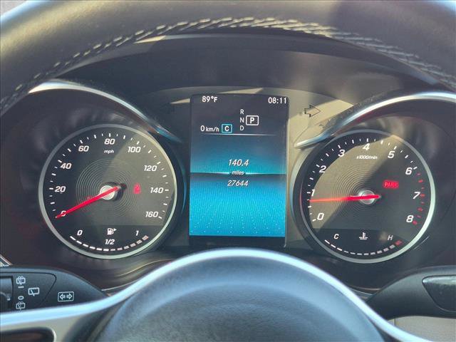 Used 2021 Mercedes-Benz GLC 300 4MATIC image 11