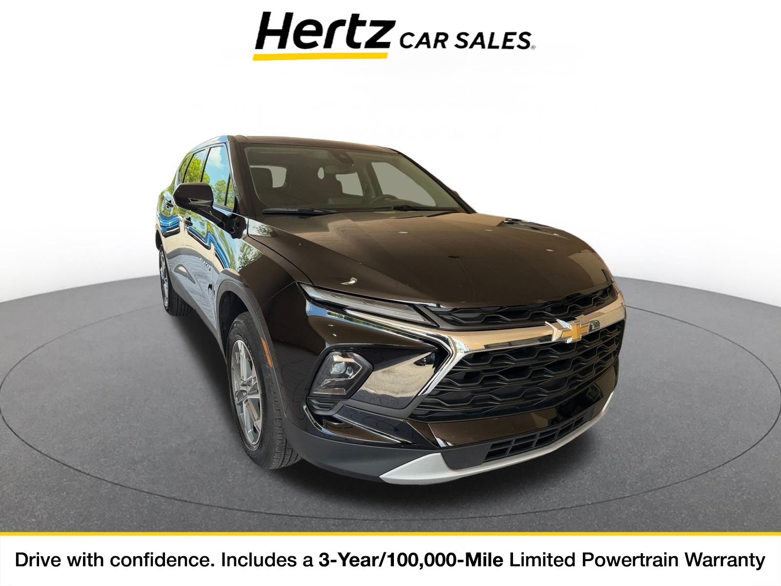 Used 2026 Chevrolet Blazer LT