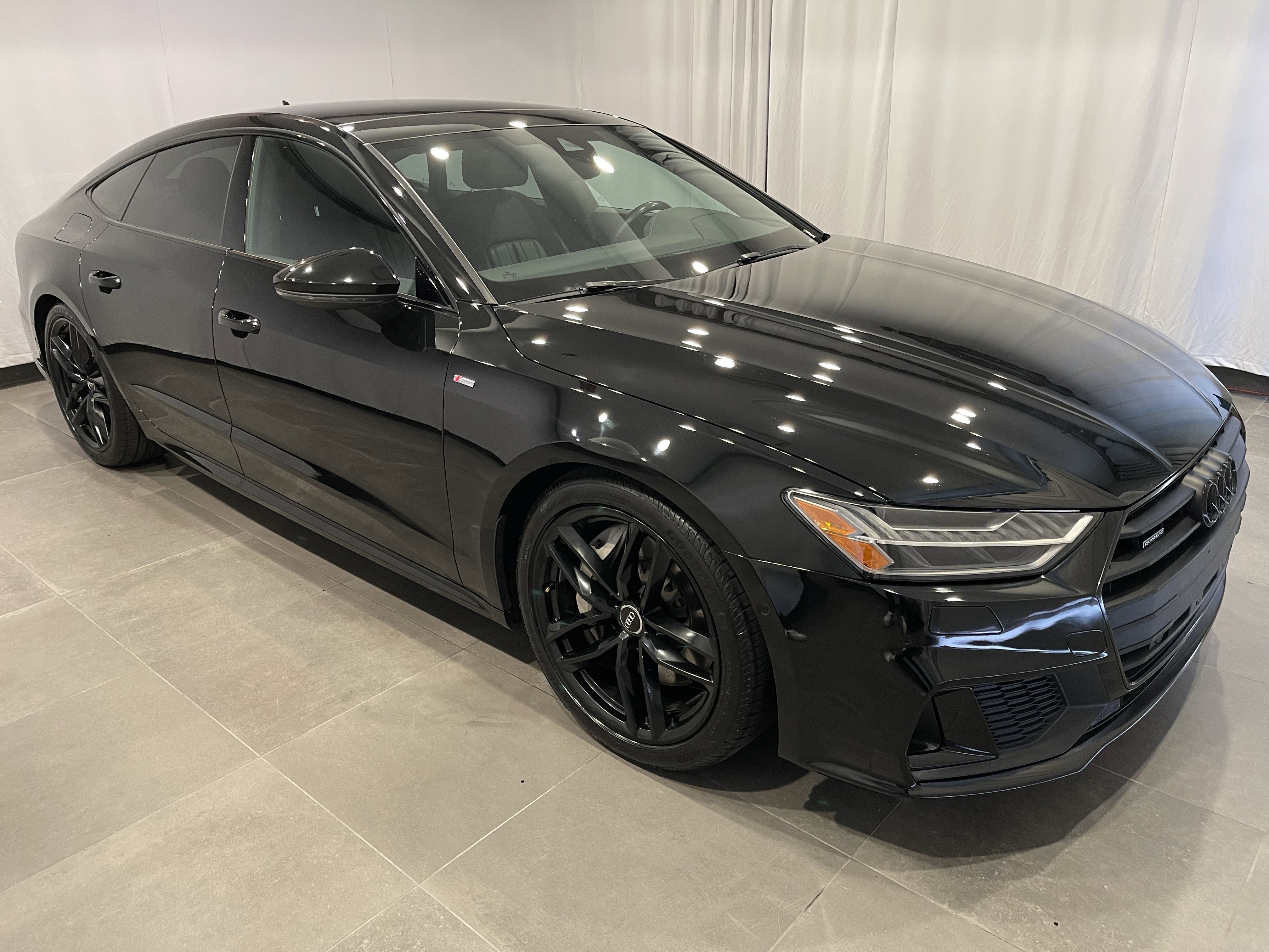 Used 2020 Audi A7 3.0T Premium Plus w/ Premium Plus Package image 3