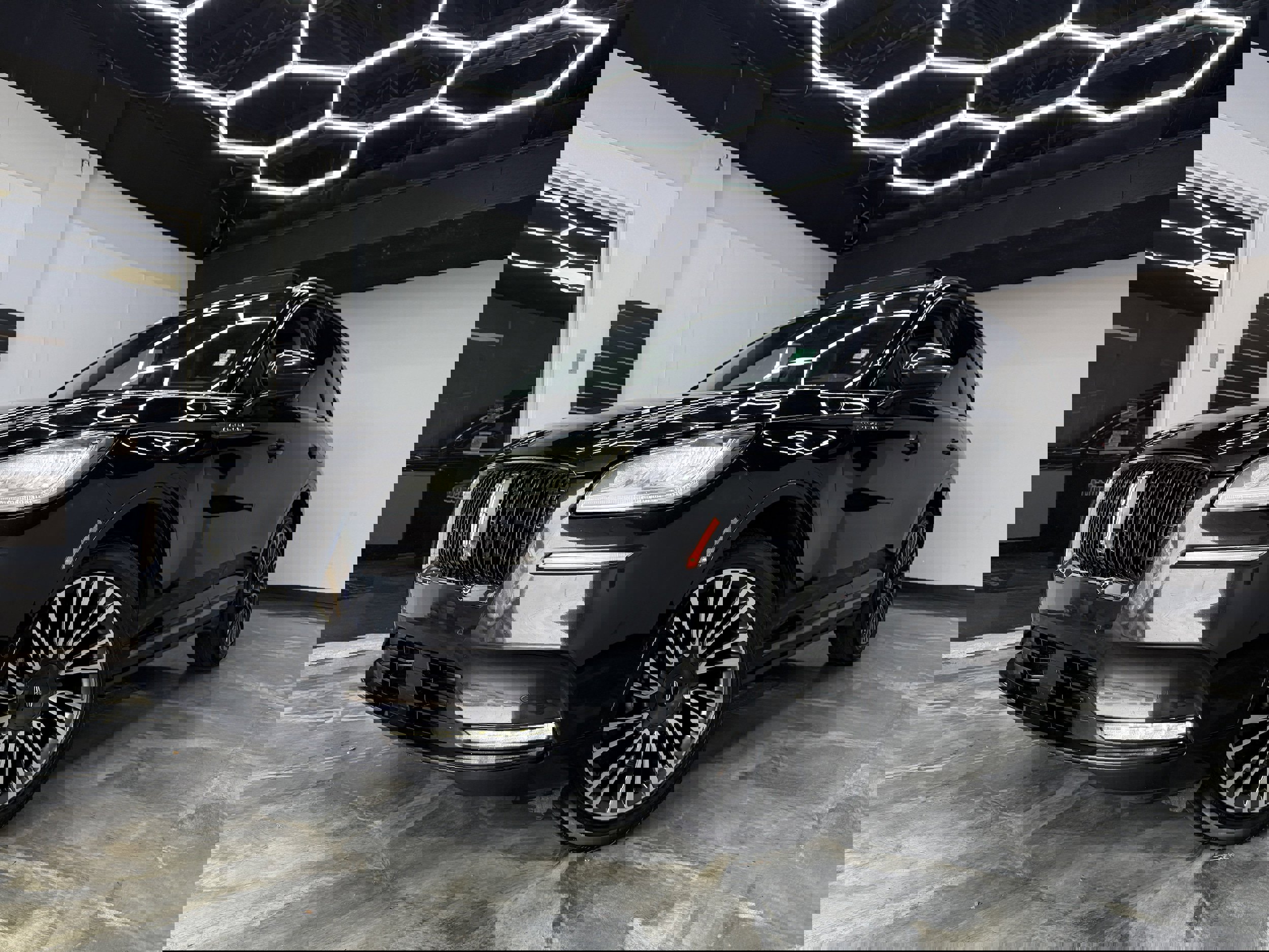 Used 2021 Lincoln Corsair Reserve w/ Equipment Group 201A