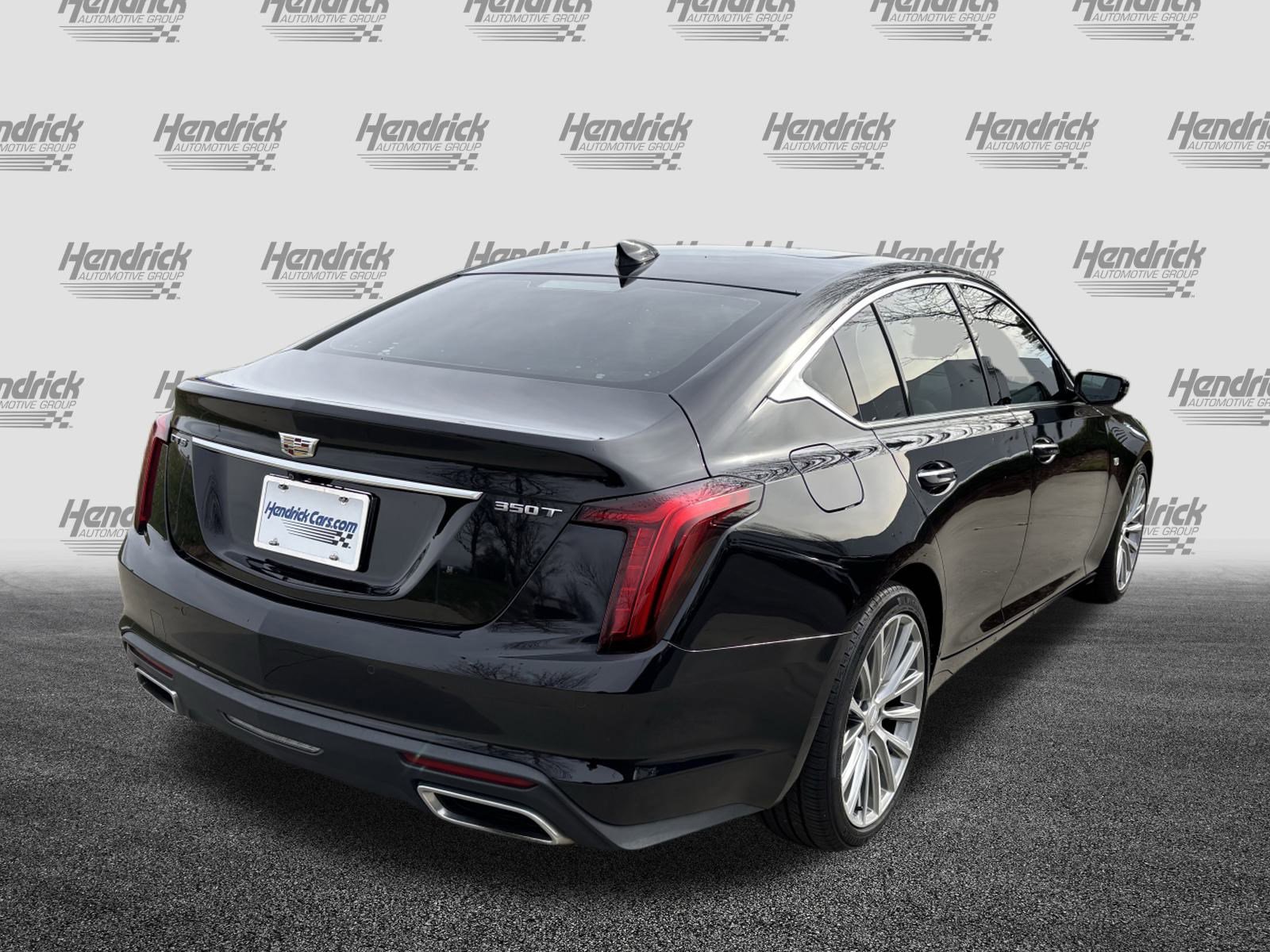 Used 2020 Cadillac CT5 Premium Luxury image 10
