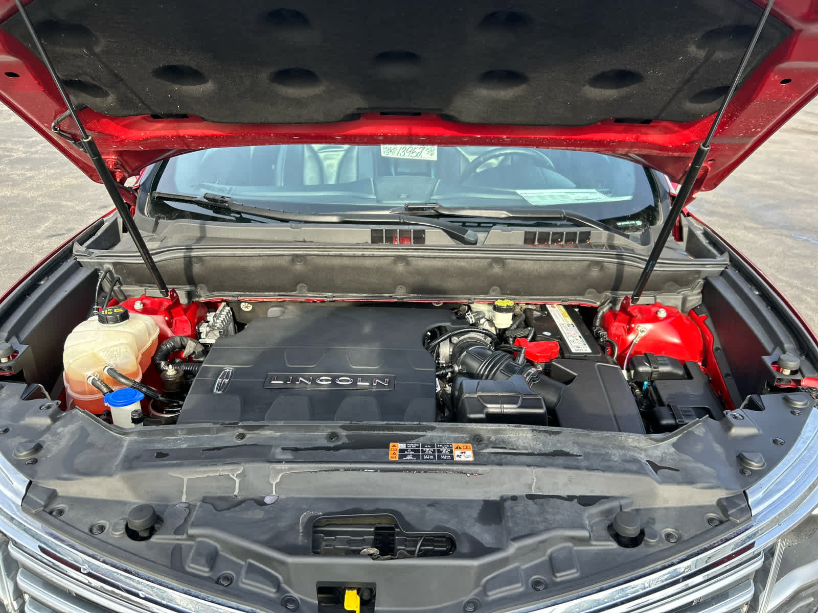 Used 2016 Lincoln MKX Select w/ Select Plus Package image 20