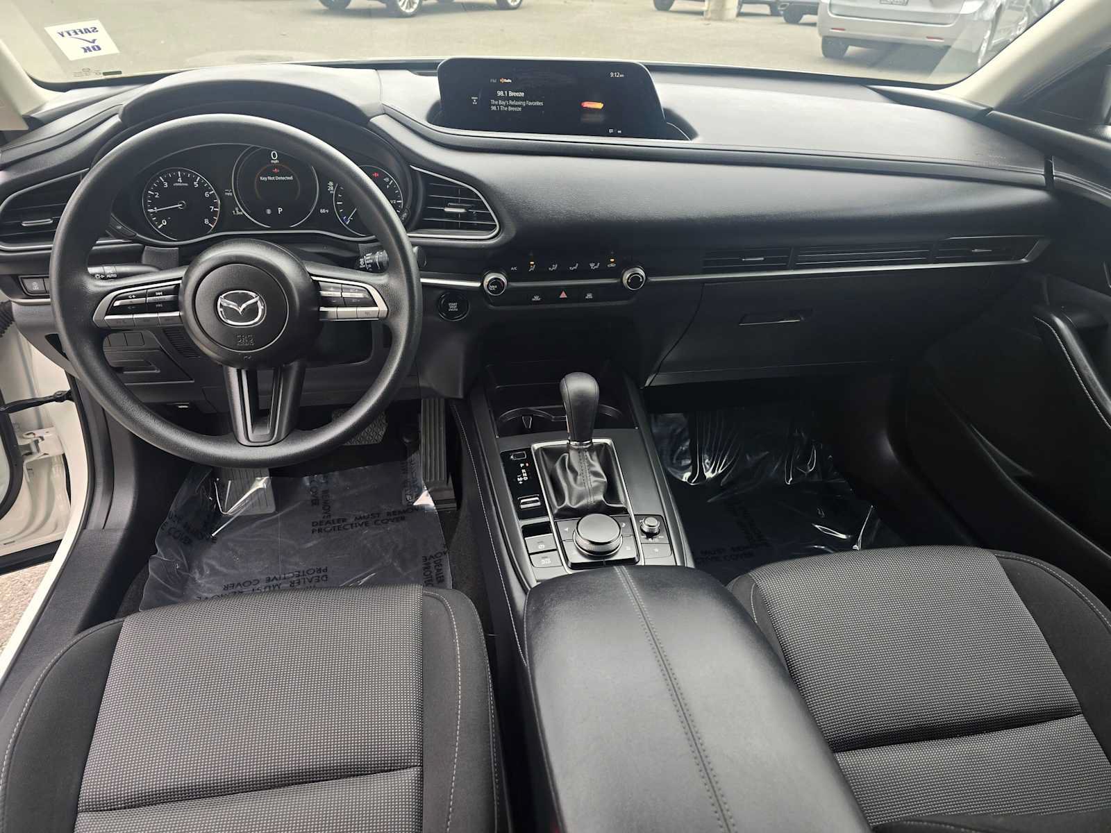 Used 2023 MAZDA CX-30 AWD 2.5 S image 18