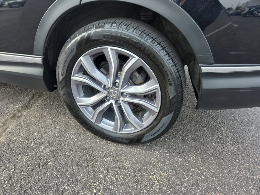 Used 2020 Honda CR-V Touring image 11