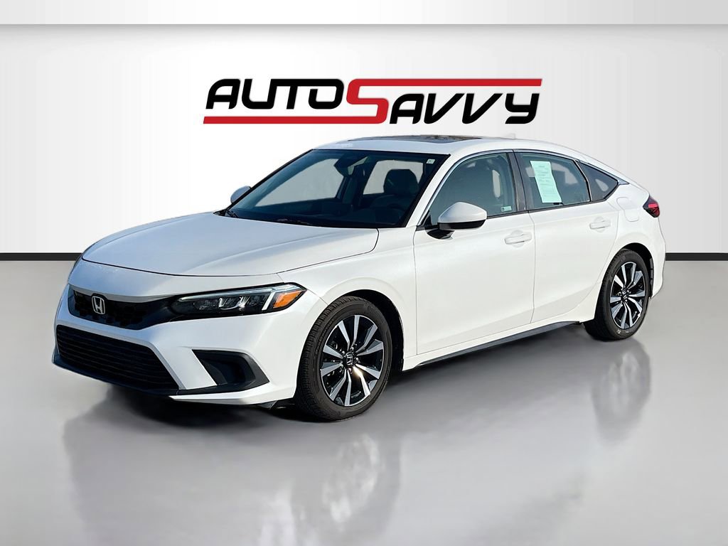 Used 2023 Honda Civic EX-L image 3