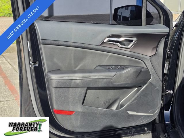 Used 2026 Kia Sportage EX w/ EX Panorama Roof Package FWD image 17