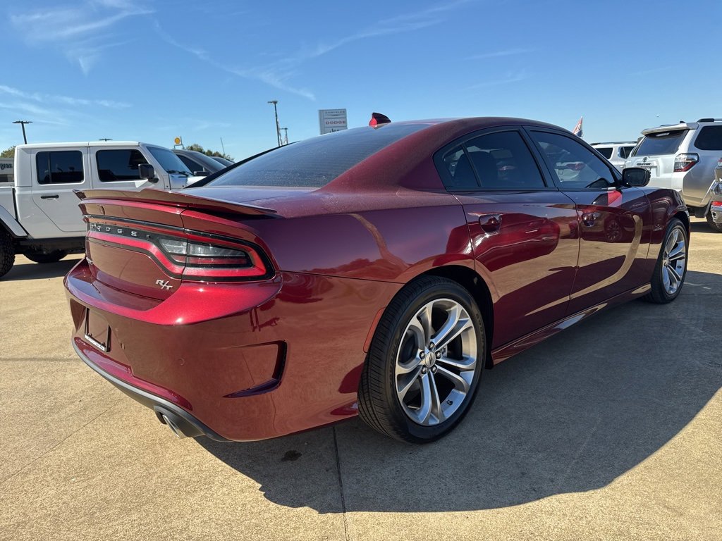 Certified 2022 Dodge Charger R/T image 4