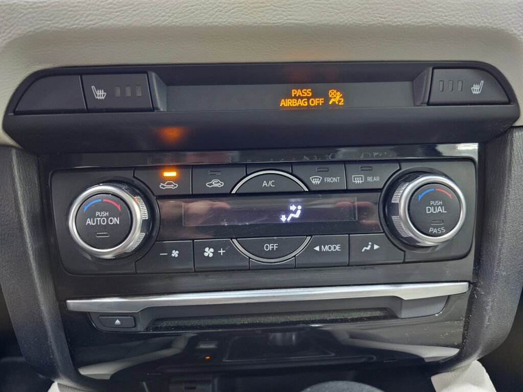 Used 2016 MAZDA MAZDA6 Grand Touring FWD image 21