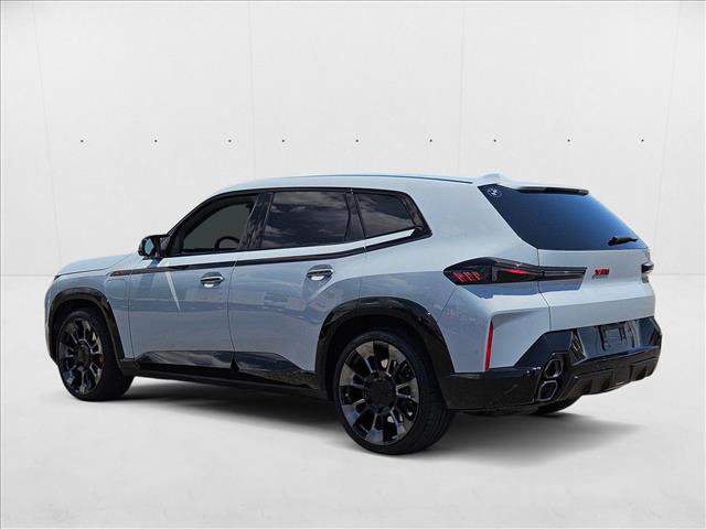 Used 2025 BMW XM Label Red image 8