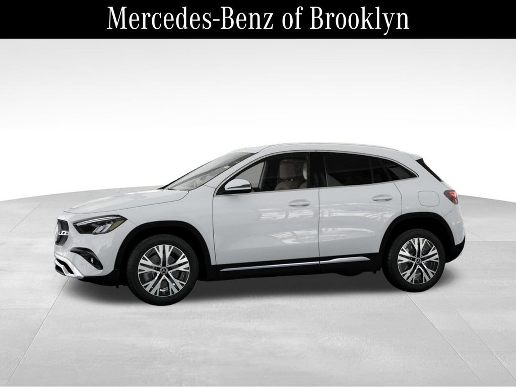 Certified 2025 Mercedes-Benz GLA 250 4MATIC image 36