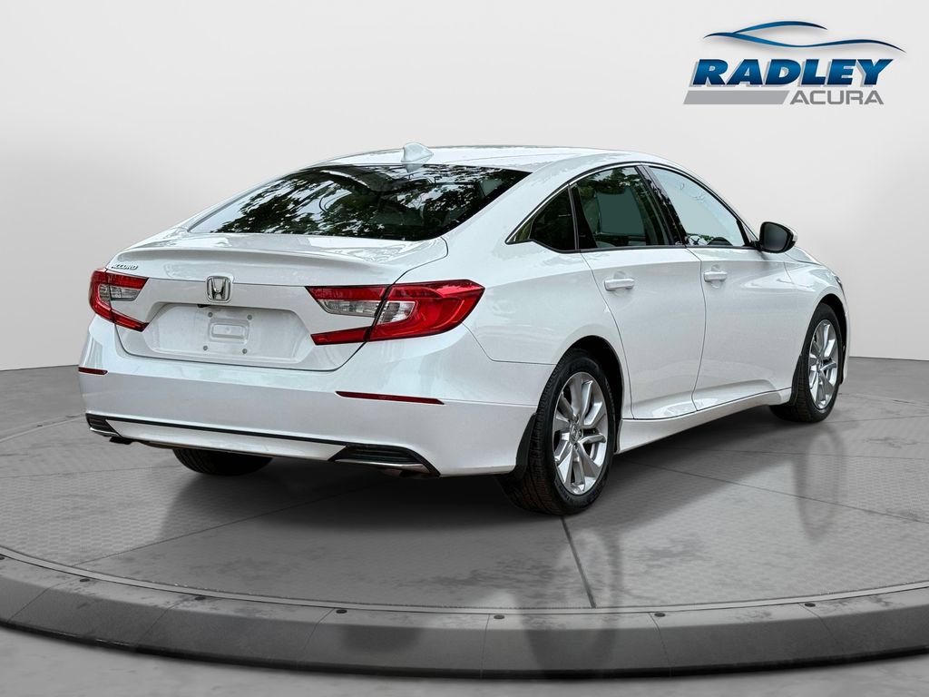 Used 2018 Honda Accord LX image 6