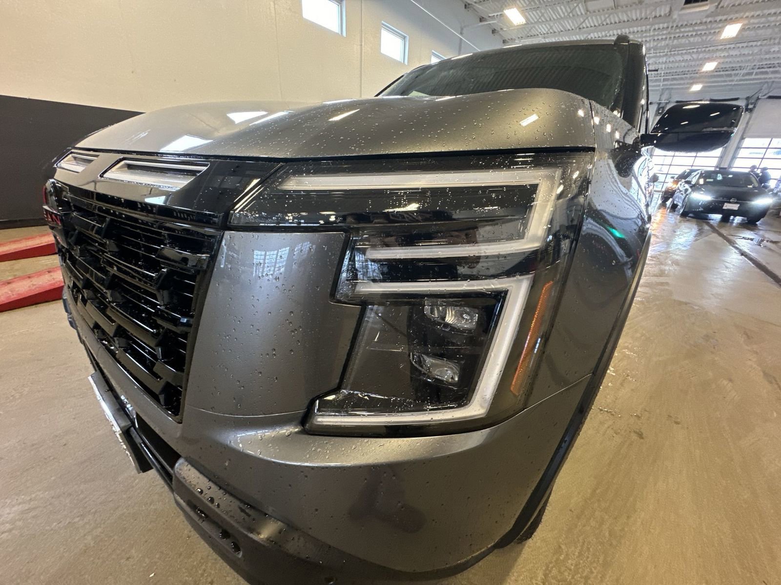 New 2026 Nissan Armada PRO-4X image 30