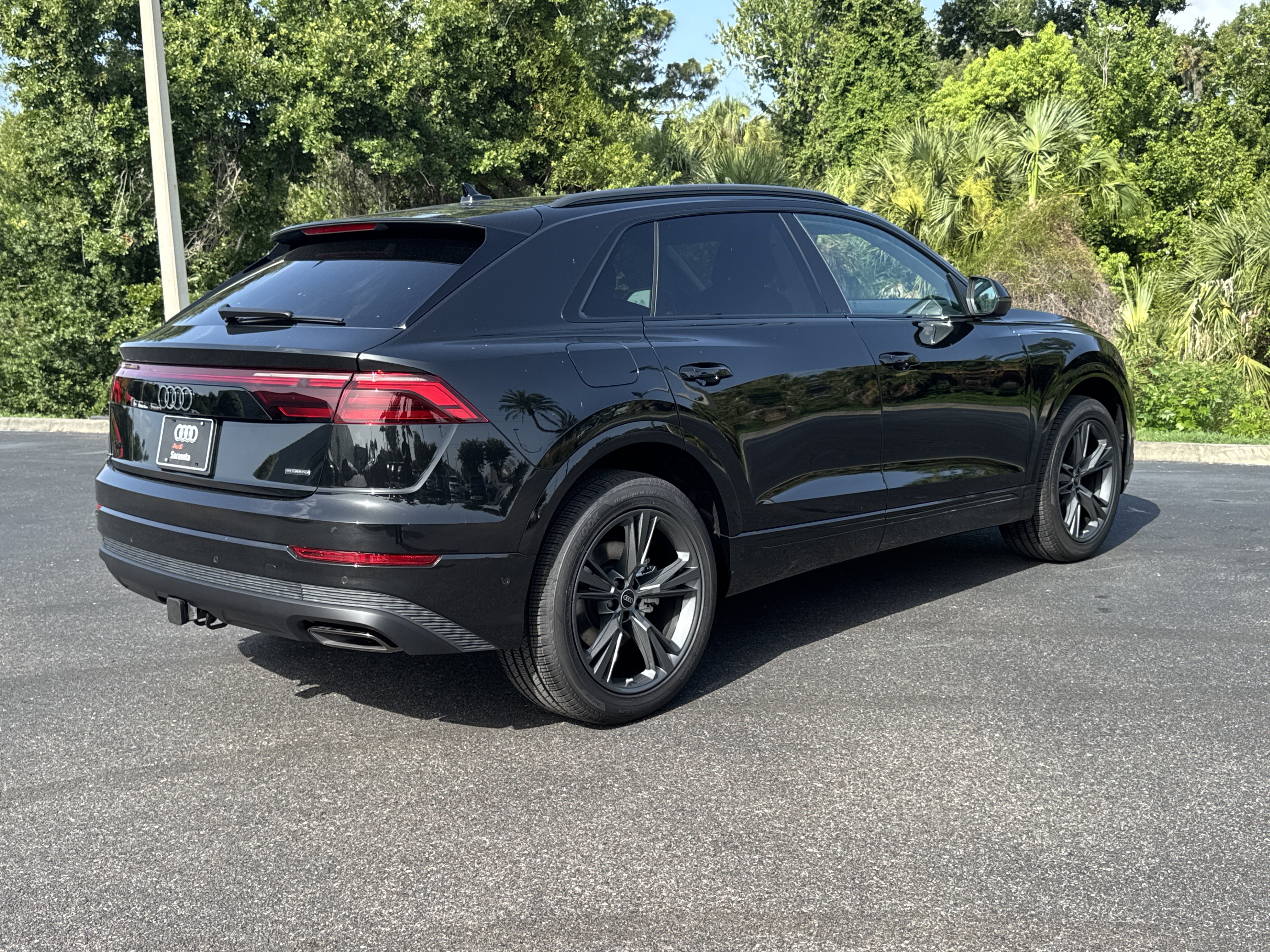 New 2026 Audi Q8 Premium AWD/4WD image 4