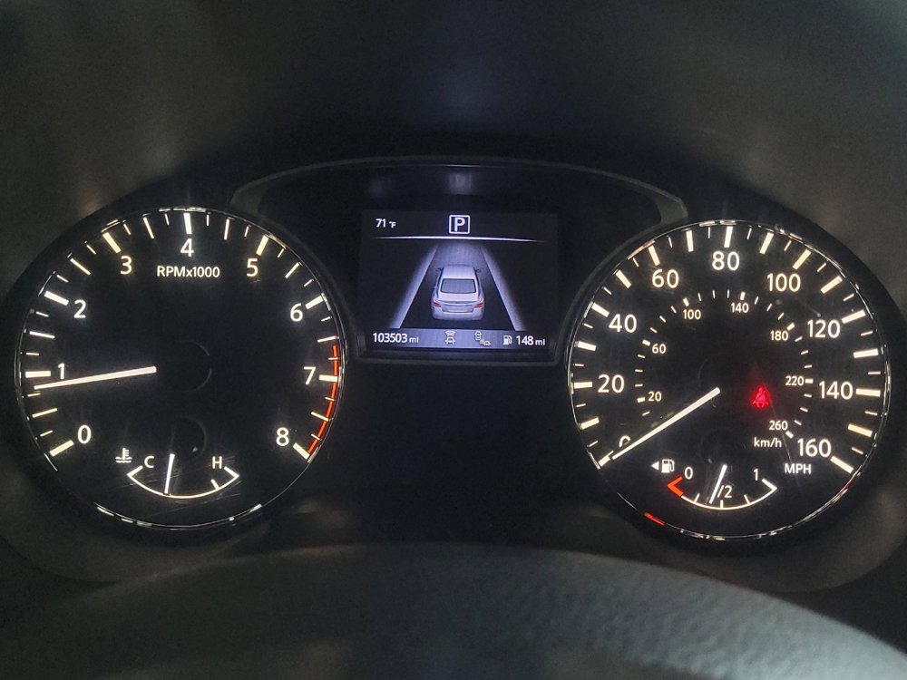 Used 2018 Nissan Altima 2.5 SL FWD image 23