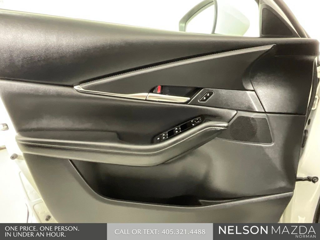 Certified 2023 MAZDA CX-30 AWD 2.5 S w/ Preferred Package image 20