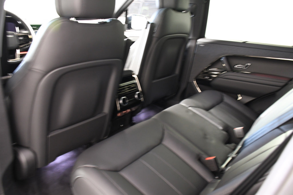 New 2026 Land Rover Range Rover Sport Dynamic SE AWD/4WD image 26