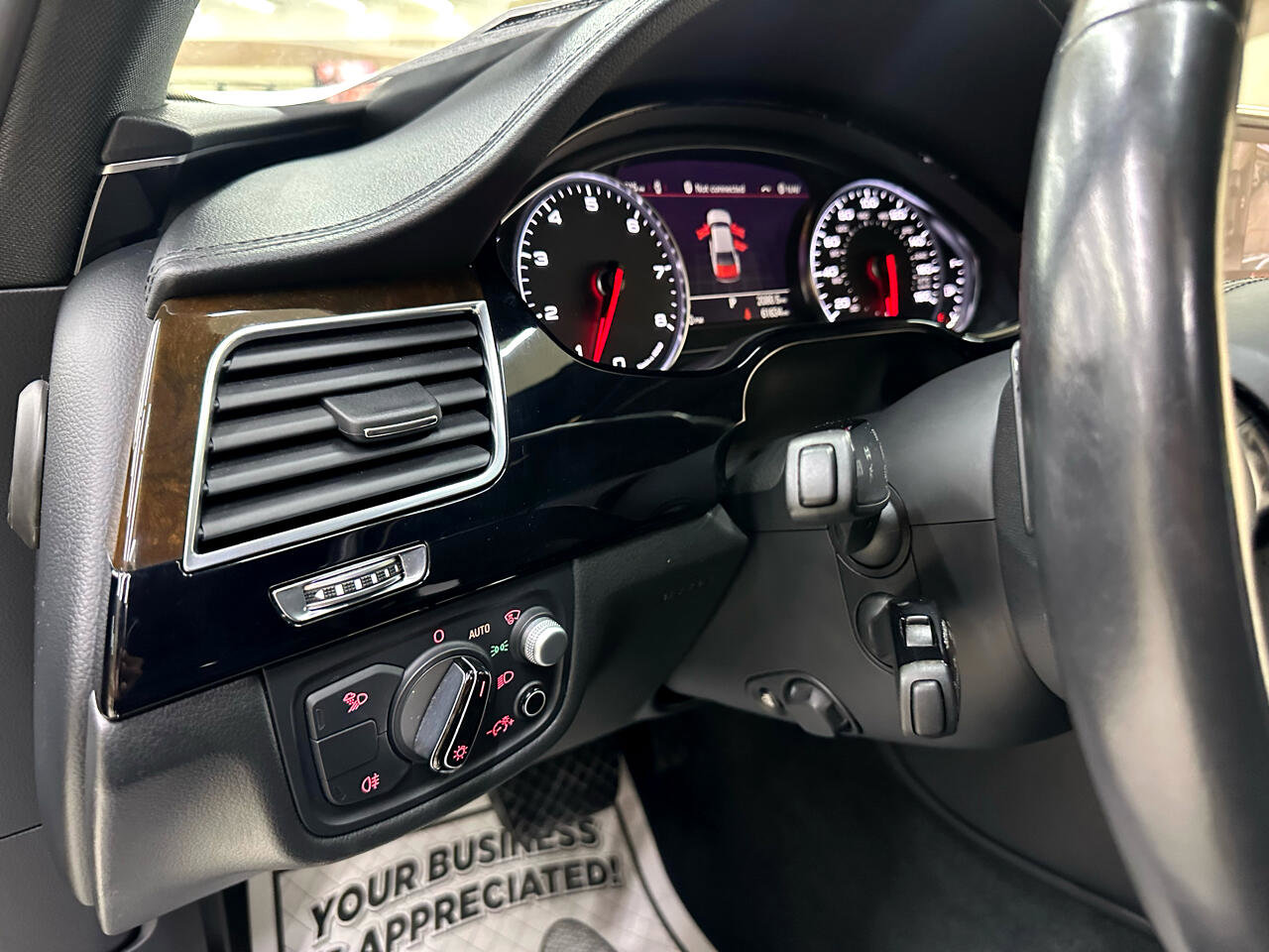 Used 2017 Audi A8 L 3.0T w/ Executive Package image 17