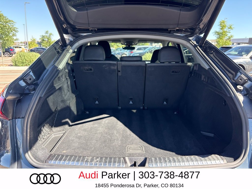 Used 2025 Audi Q5 Premium Plus AWD/4WD image 12