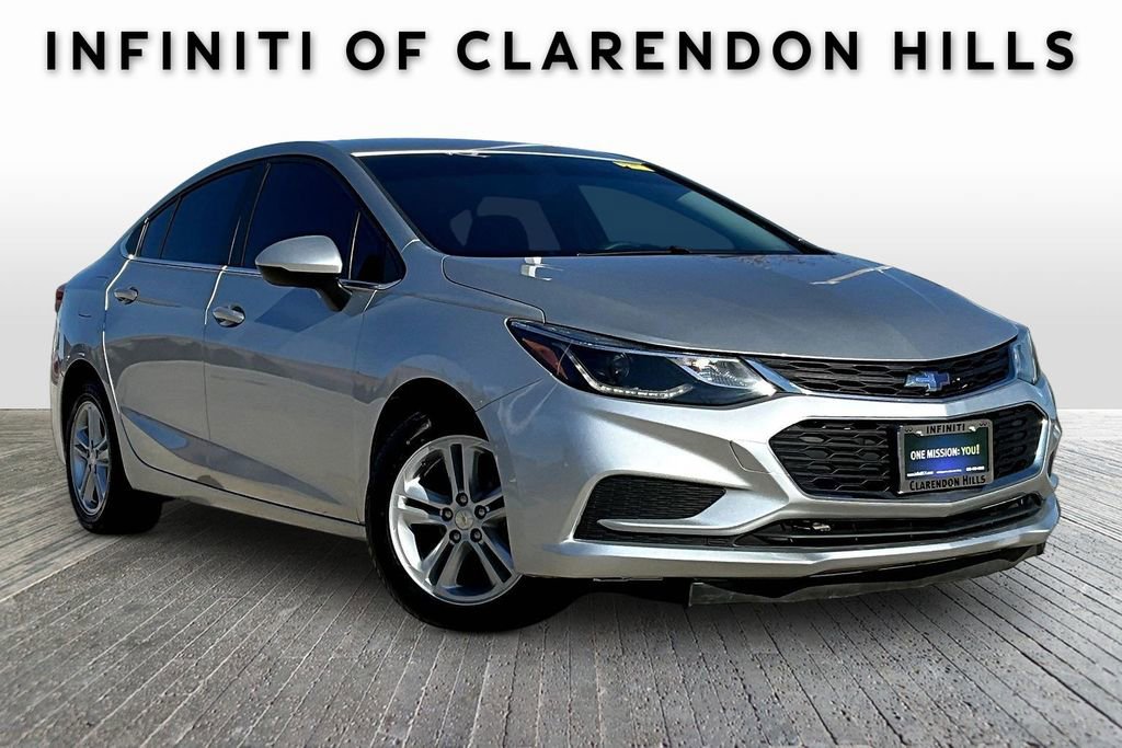 Used 2016 Chevrolet Cruze LT w/ LT Convenience Package image 1