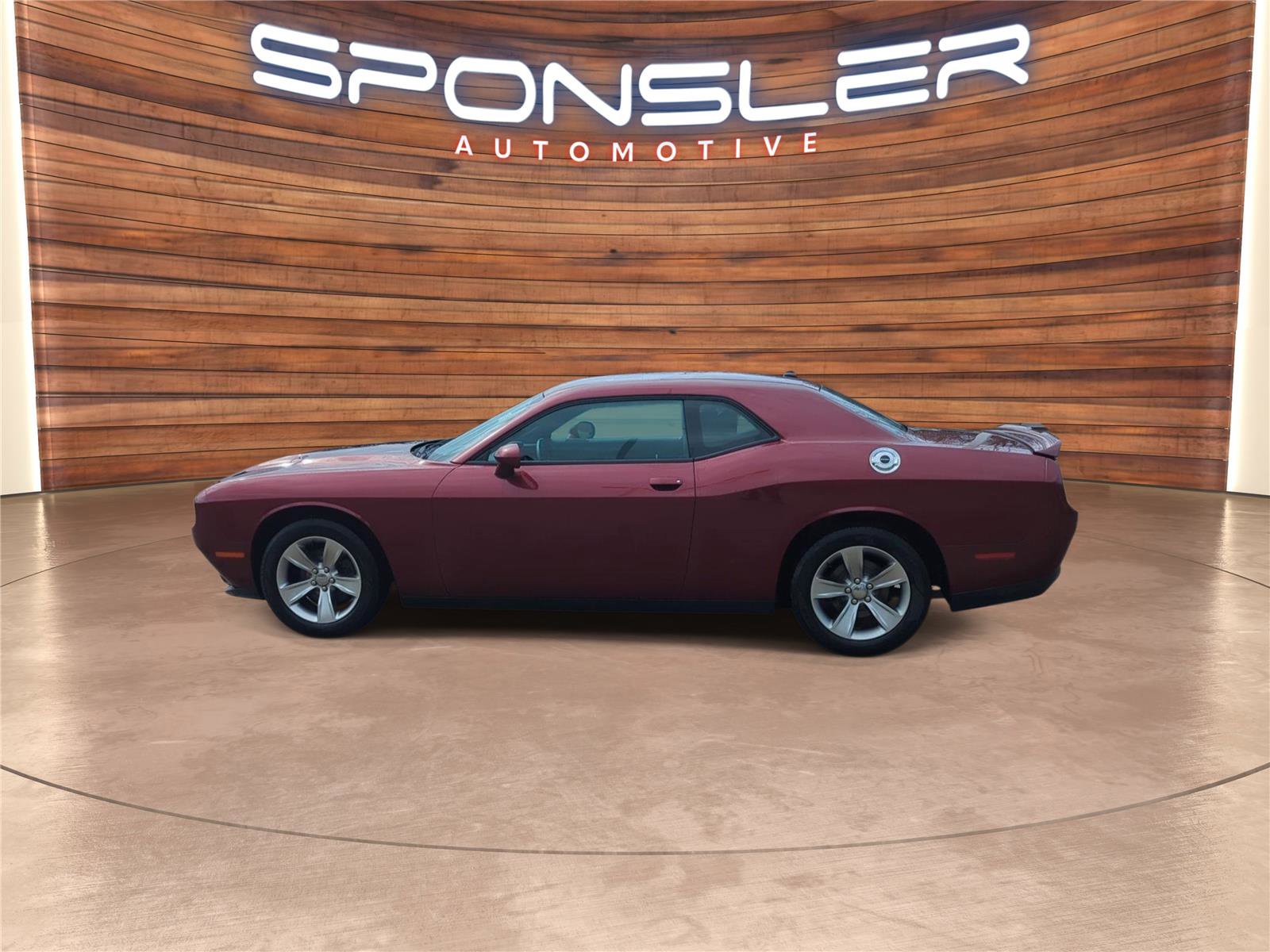Used 2020 Dodge Challenger SXT w/ Driver Convenience Group RWD image 2