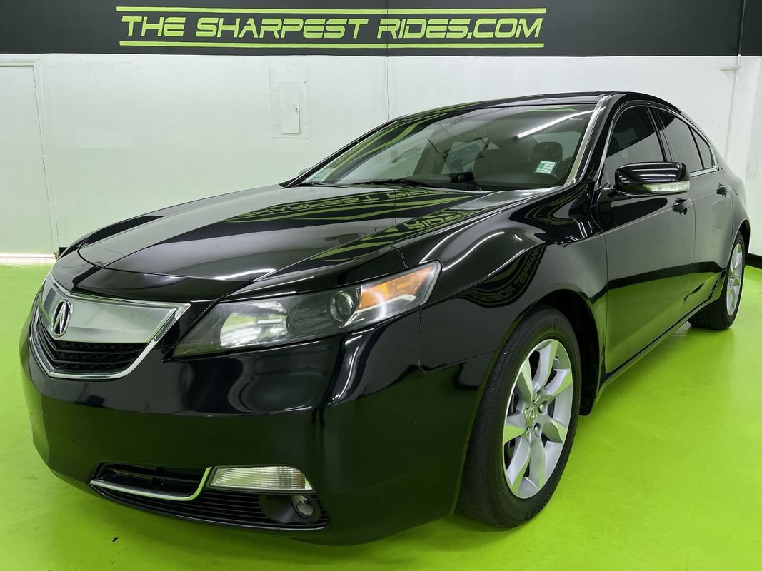 Used 2012 Acura TL FWD image 5