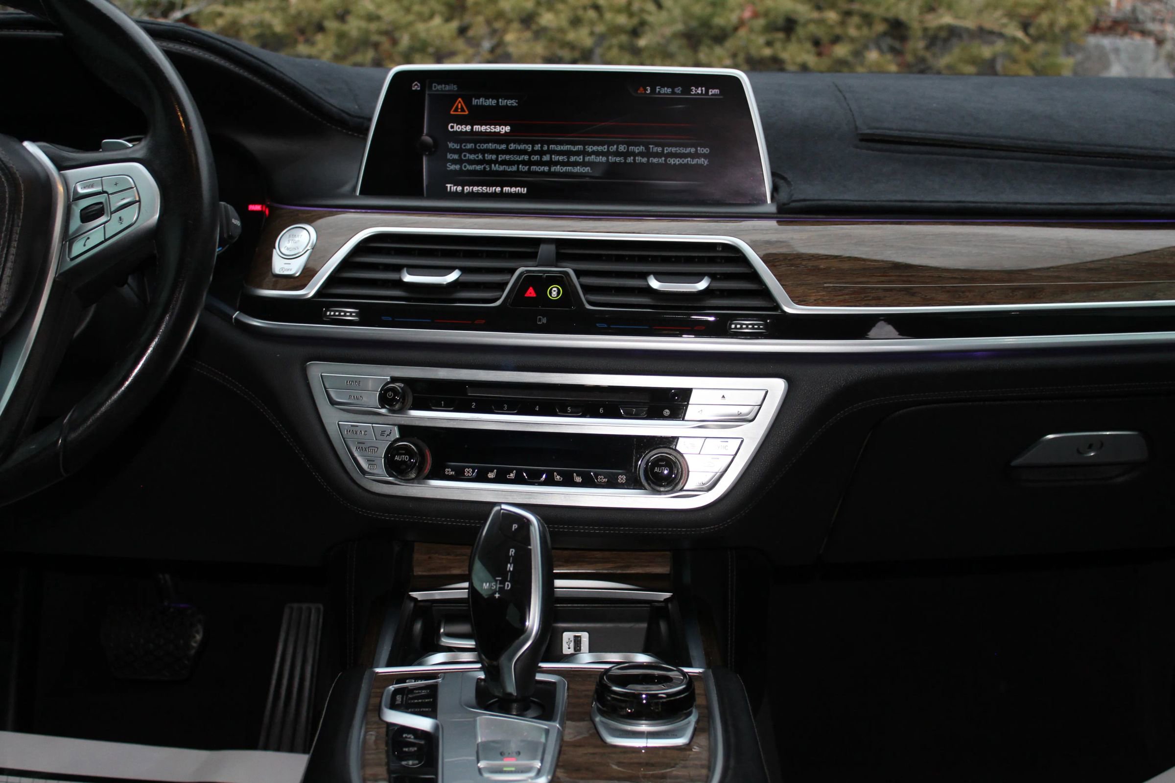 Used 2016 BMW 750i xDrive image 20