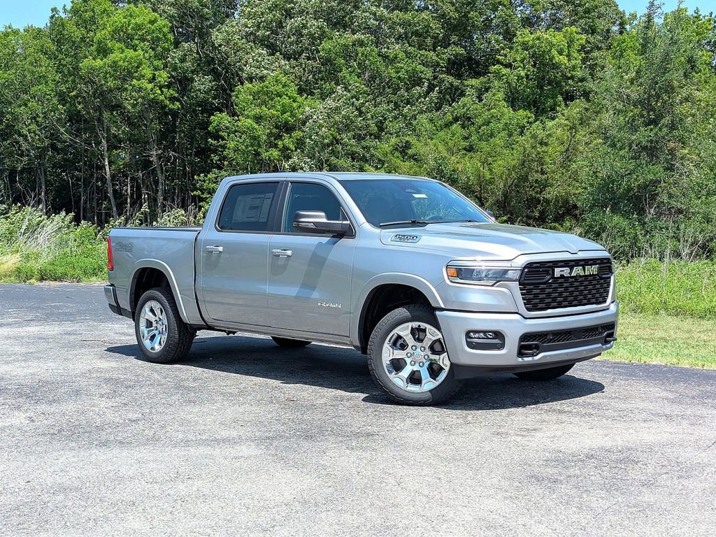 New 2025 RAM 1500 Big Horn
