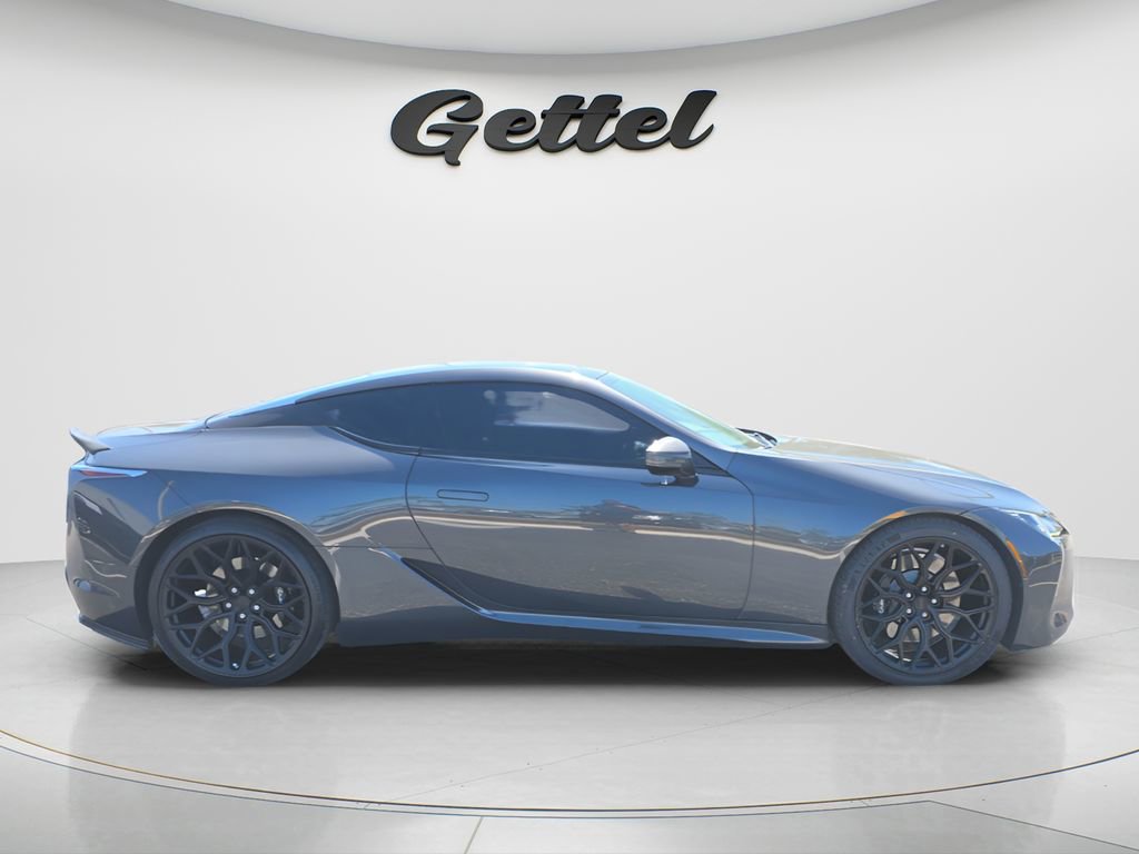 Used 2018 Lexus LC 500 Coupe w/ Touring Package RWD image 4