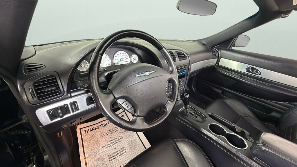 Used 2003 Ford Thunderbird image 8