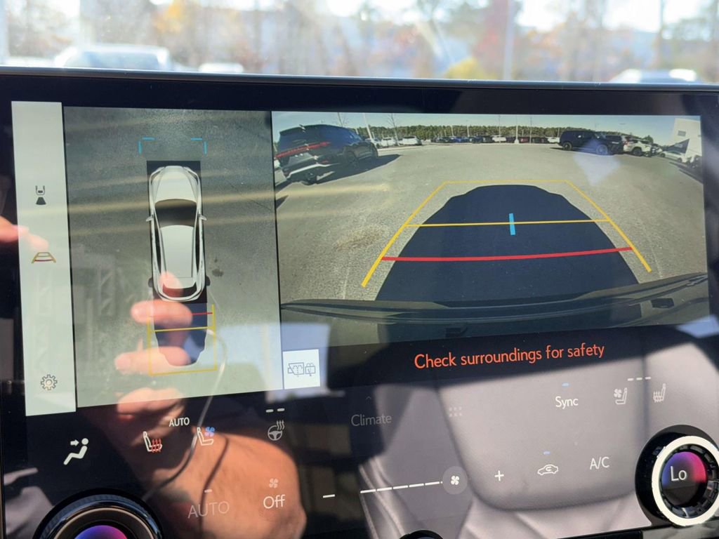 Used 2026 Lexus NX 450h+ AWD w/ Accessory Package (K3) image 11