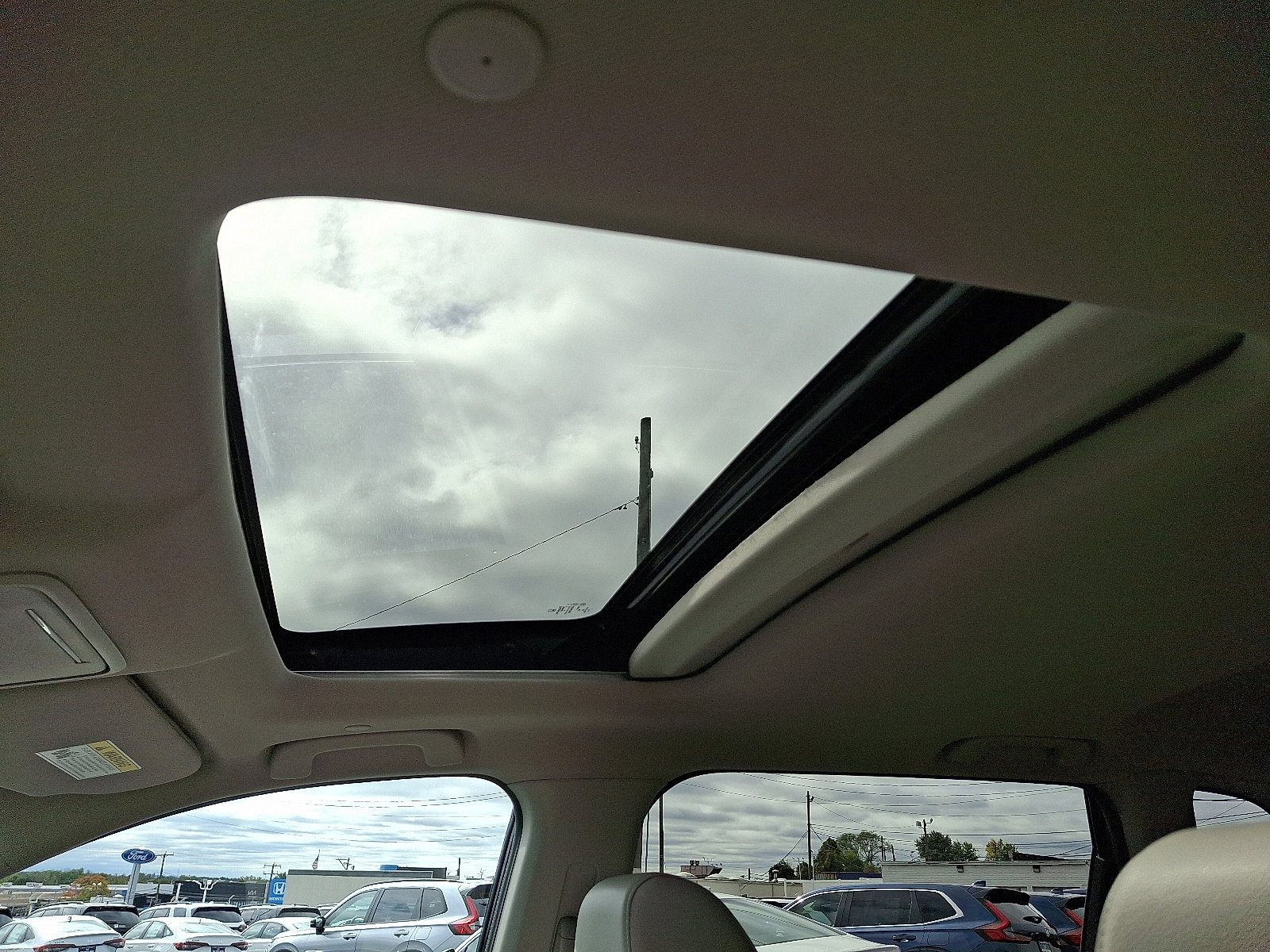 Used 2023 Honda CR-V EX-L image 17