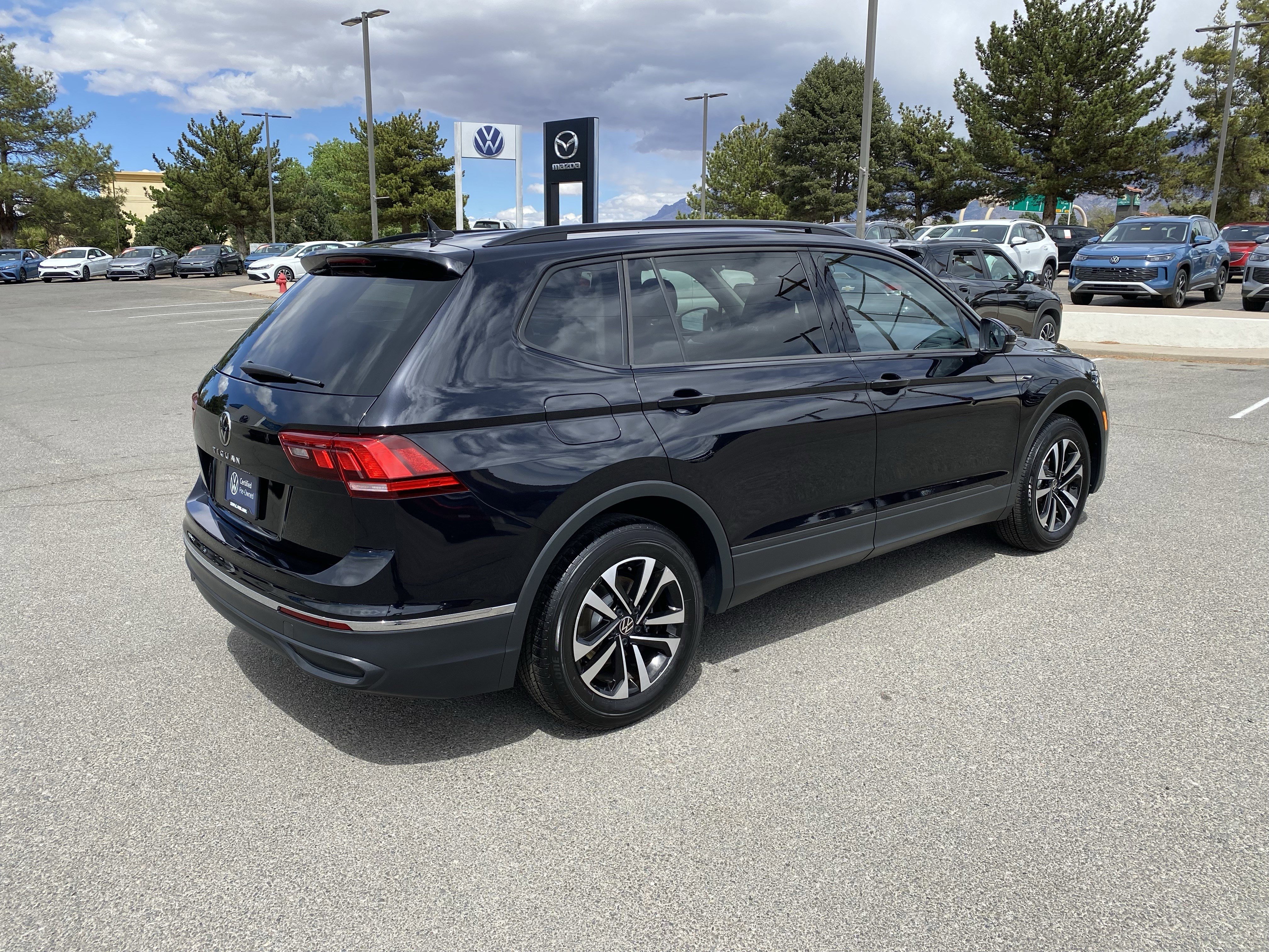 Certified 2023 Volkswagen Tiguan S w/ Driver Assistance Package image 52
