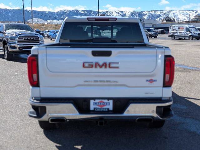 Used 2019 GMC Sierra 1500 SLT w/ SLT Premium Plus Package AWD/4WD image 5