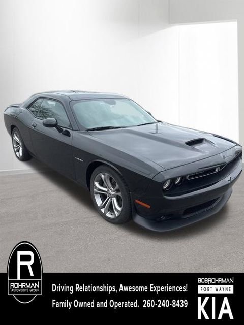 Used 2022 Dodge Challenger R/T image 9