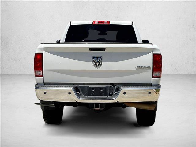 Used 2017 RAM 2500 Tradesman w/ Chrome Appearance Group AWD/4WD image 4