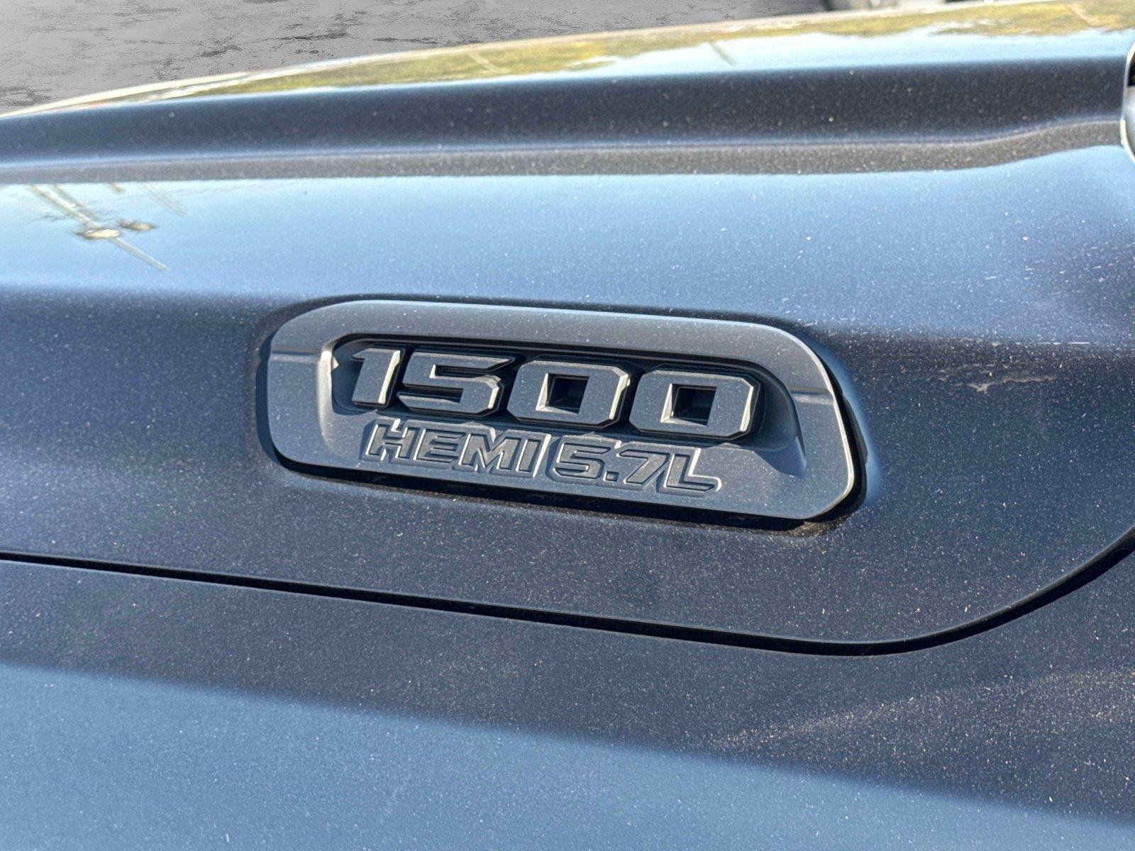 New 2027 RAM 1500 Big Horn AWD/4WD image 15