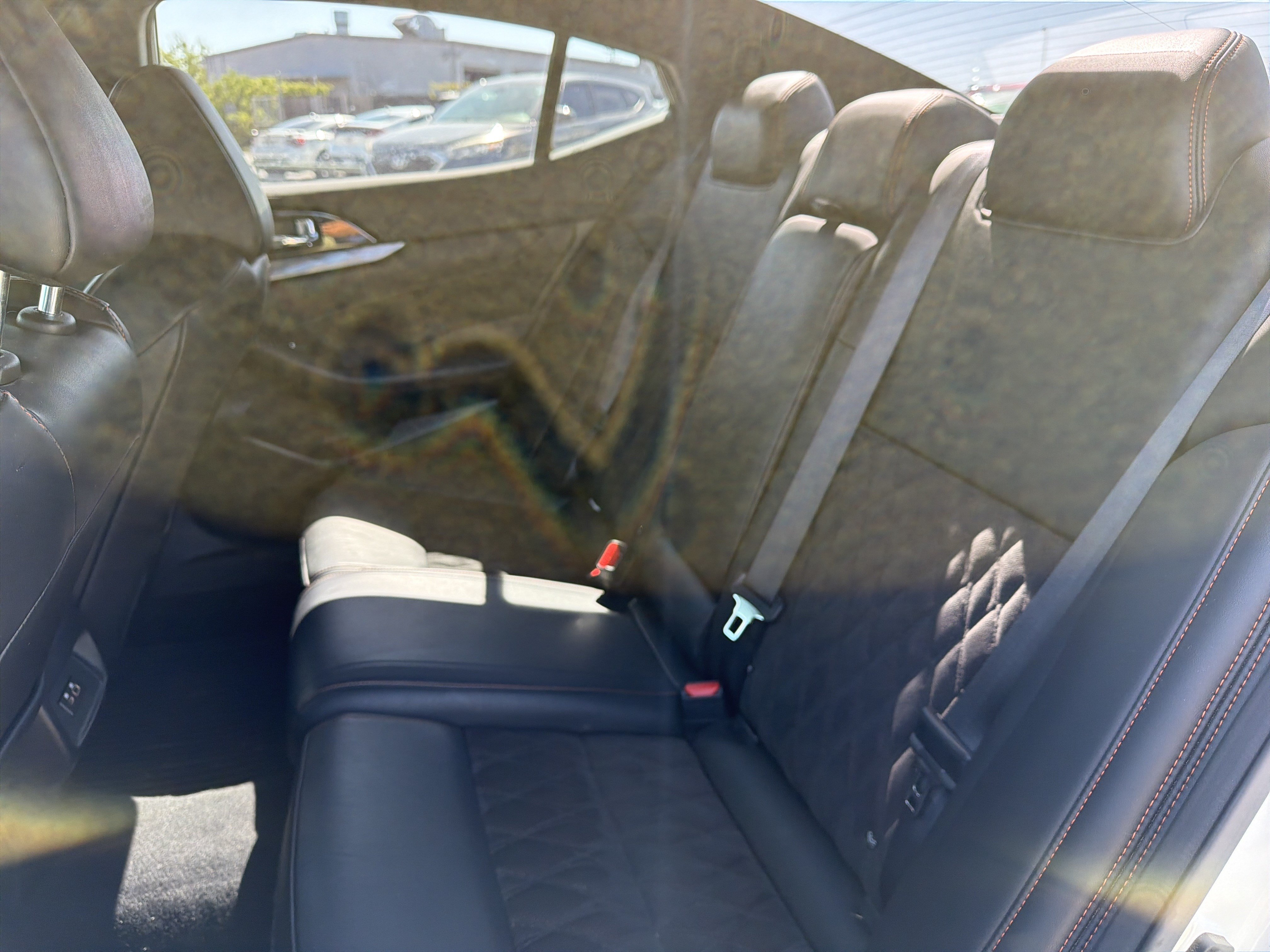 Used 2023 Nissan Maxima SR w/ Sport Mat Group FWD image 24