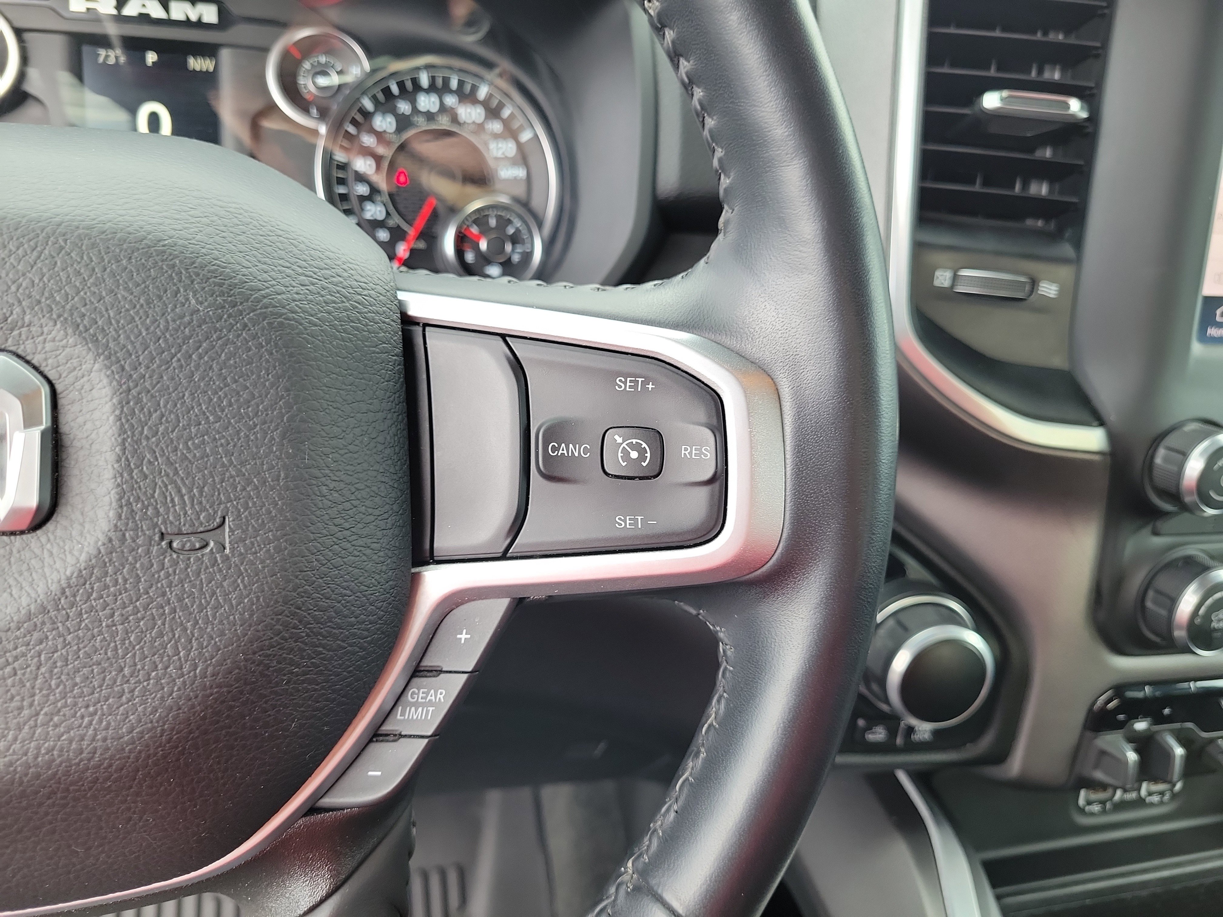 Used 2023 RAM 1500 Big Horn image 22