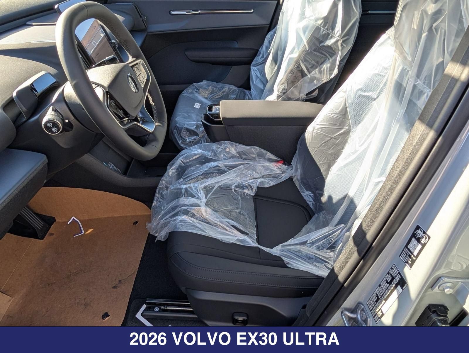 New 2026 Volvo EX30 Ultra w/ Protection Package Premier AWD/4WD image 9