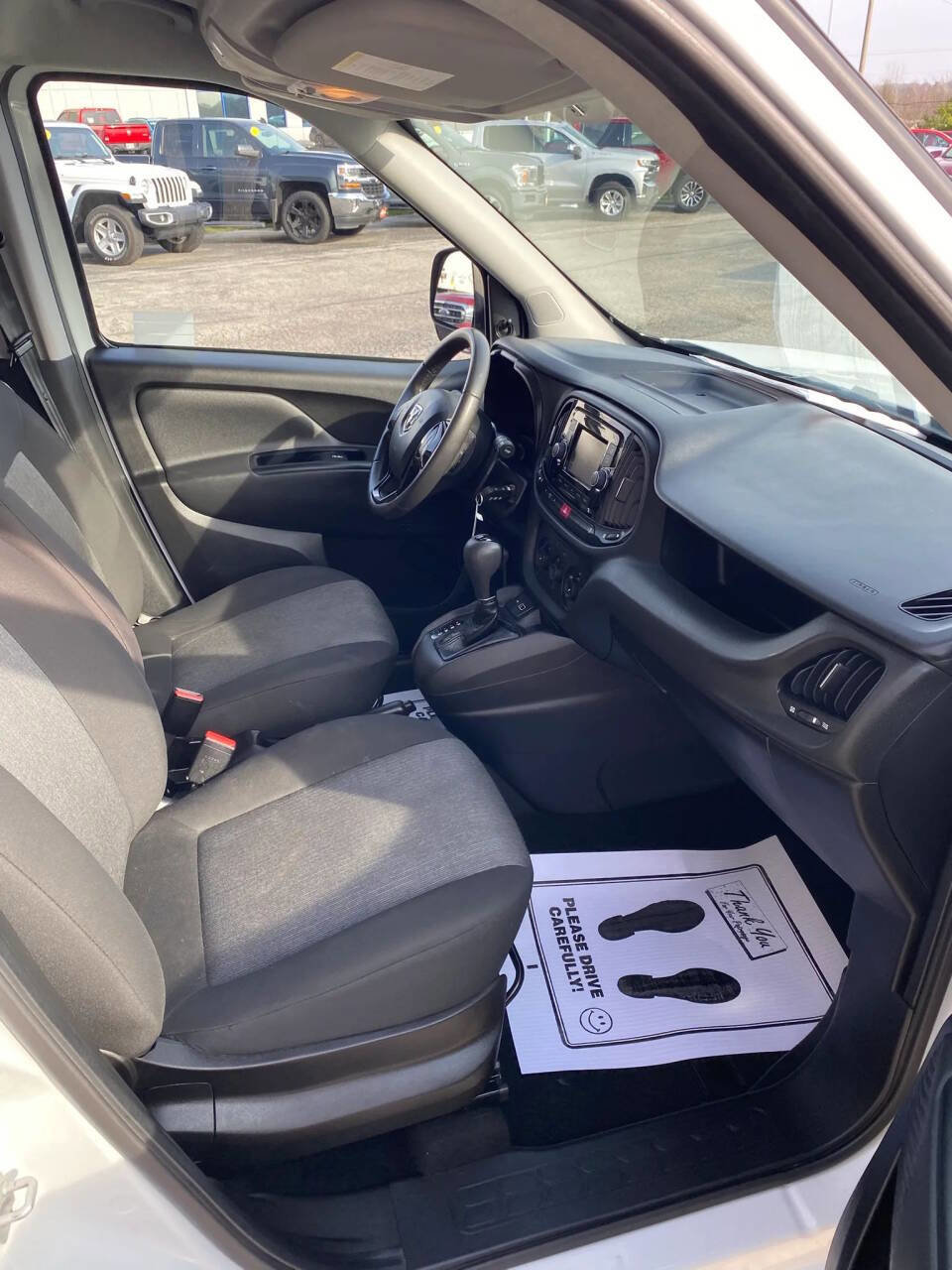 Used 2022 RAM ProMaster City Tradesman image 20