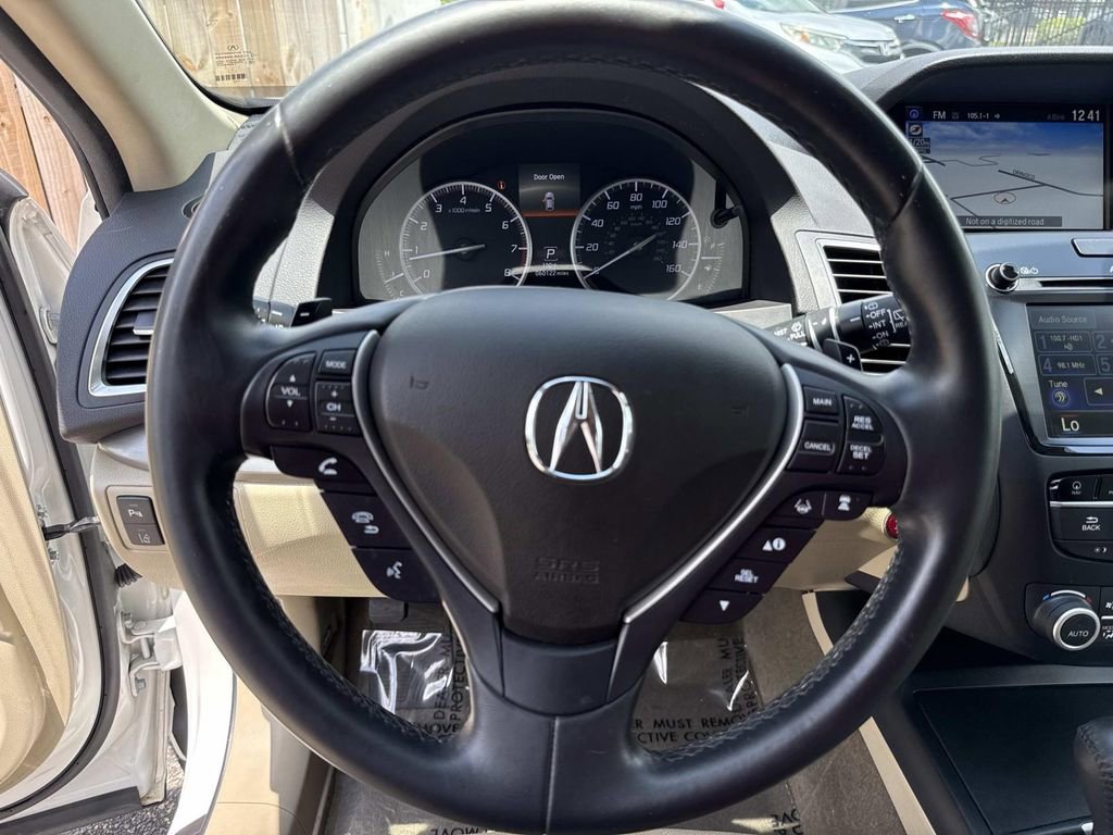Used 2016 Acura RDX AWD w/ Advance Package image 44