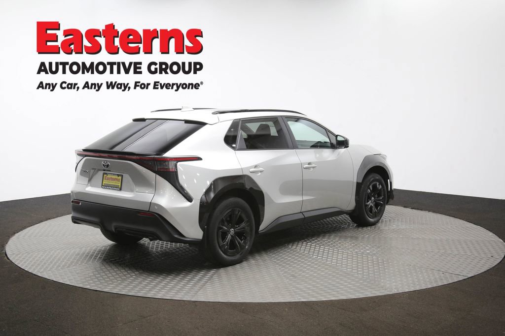 Used 2023 Toyota bZ4X XLE AWD/4WD image 41