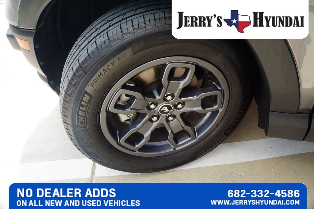 Used 2023 Ford Bronco Sport Big Bend w/ Convenience Package AWD/4WD image 10