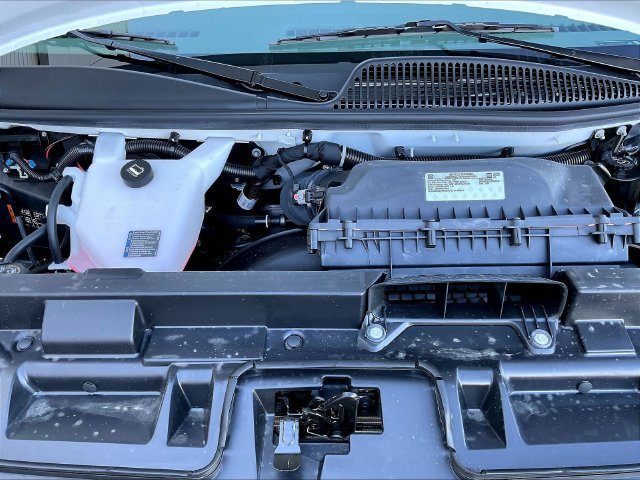 New 2026 Chevrolet Express 2500 w/ Driver Convenience Package RWD image 13